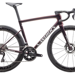 จักรยานเสือหมอบใหม่เอี่ยมของแท้ รุ่น 2026 Tarmaac SL8 - SRA_M สีแดง eTap AXS - Product Image 4