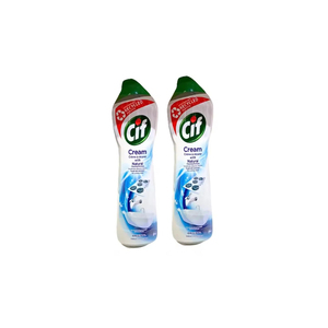 Nettoyant de surface en crème multi-usages CIF en vrac sans danger pour les surfaces résistantes aux taches et au parfum frais pour les cuisines et les salles de bain - Product Image 6