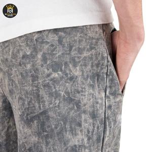 กางเกงวอร์มผ้าแคนวาสสำหรับออกกำลังกายกางเกงวอร์มใส่เล่นกีฬาวิ่งใส่สบายสำหรับผู้ชาย - Product Image 6