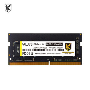 [KINGSMAN <b>GAMING</b>] Memorias Rams Ddr4 16gb 2666mhz for Laptop NB with Lifetime Warranty - Product Image 1