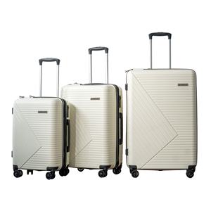 Prix bas, lot de 3 crochets latéraux pour valise 668 PP, serrure à code, en alliage d'aluminium antirouille, sacs de voyage, bagages, usine Hung Phat - Product Image 4