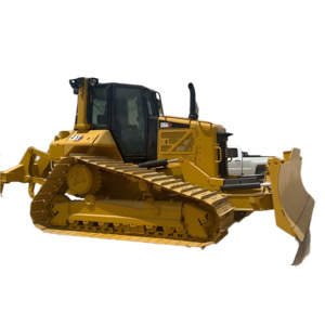2015 CATERPILLAR D6N LGP High Quality Low Price Industrial Construction Machinery Condition Used Caterpillar Dozer - Product Image 1