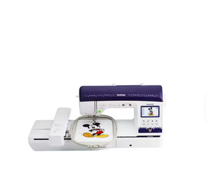 NUEVA ORIGINAL Máquina de Coser y Bordar nn ovis NQ3600D - Product Image 2