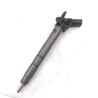 Injektor Bahan Bakar Diesel Common Rail Baru Berkualitas Tinggi 0445115058