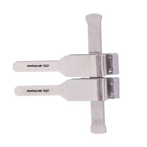 Microabrazaderas de material duradero, instrumento médico ligero de calidad superior a un ritmo razonable, microcirugía - Product Image 4