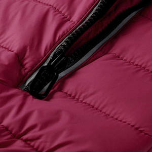 Veste bouffante à col montant pour hommes de qualité supérieure directe d'usine pour l'hiver Styles de joueurs respirants avec logo avant - Product Image 5