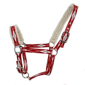 Bridon réglable de haute qualité pour cheval, selle anglaise, licol en nylon, équipement d'équitation, course d'endurance, confortable - Product Image 2