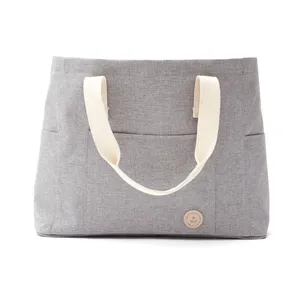 Borsa da Spiaggia Personalizzata VINGA Sortino, Borsa Promozionale con Merchandise Personalizzato - Product Image 1