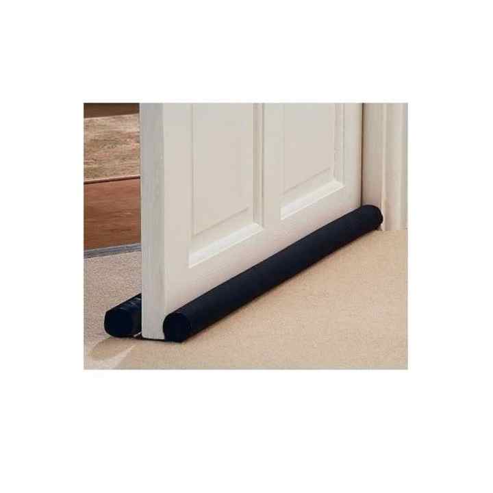 3 Pieces Double-Sided Under-Door Wind Thermal Insulation Sound Preventing Sponge Windbreaker Insulation