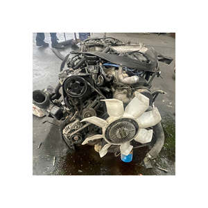 Moteur diesel d'occasion 4D35 - Product Image 5