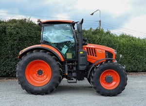 For M7173 Compact Tractor Front Loader Backhoe 4x4 Diesel Farming Heavy Duty Agricultural Equipment High Performance 150HP - Product Image 2