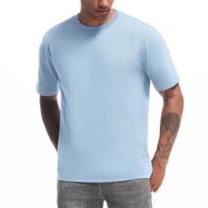 เสื้อยืดผู้ชายลำลองขายดี สินค้ามาใหม่ เสื้อยืดผู้ชาย ผู้ผลิตขายส่ง ปี 2025 - Product Image 1