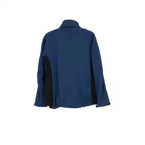 Winter Fashion Men's Windbreaker Bomber Jacket Street Style Canvas Waterproof Breathable Outdoor Casual - Product Image 4