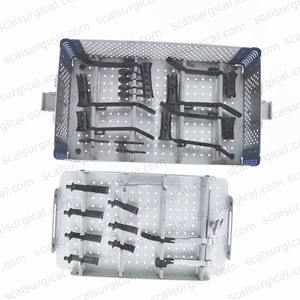 Conjunto de retractor de discectomía lumbar de cirugía espinal de precisión con retractor Mcculloch - Product Image 4