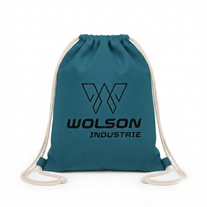 Wolson Industry Professional Weight Lifting Gym Duffel Bag Lightweight Durable Waterproof PU Material Eco-Friendly <b>Golf</b> - Product Image 1