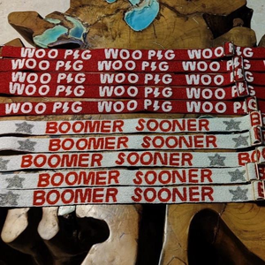 Dernier design GO FROGS, bandoulière de sac à main en perles, broderie personnalisée, artisanat, crochets détachables, point de croix par glowin fashion - Product Image 5