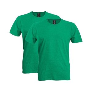 Fabricante de Camisetas de Algodón para Hombre que Ofrece Personalización de Bordado - Product Image 3