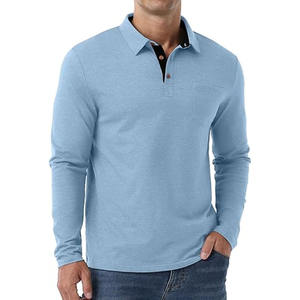 Nouveau Design Coton Polo Chemise Meilleure Qualité Pakistan Made New Men Short Sleeves Polo T-Shirt téléchargé par Dress Sports - Product Image 1