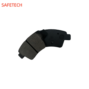 Pastillas de Freno de Cerámica/Semi-Metálicas D1621 de Alta Calidad para Peugeot y Modelos Franceses, Reemplazo para Rueda Delantera - Product Image 4
