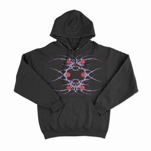 เสื้อมีฮู้ดผ้าฝ้ายหนาทรงโอเวอร์ไซส์สำหรับผู้ชายพิมพ์ลายสีพื้นผลิตตามสั่งผู้ผลิตในบังคลาเทศ - Product Image 4