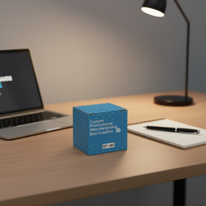 Scatola Promozionale Personalizzata - CreaBox EF-180 - Product Image 3