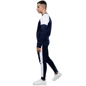 Conjuntos Deportivos de Hombre, Cortavientos y Transpirables, Sudaderas Personalizadas, Pantalones Deportivos Ajustados, Traje Deportivo Disponible en Todos los Colores - Product Image 3