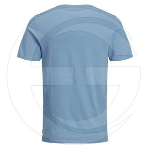 T-shirt à manches courtes pour hommes, Durable, logo personnalisé, 100% coton, décontracté, en coton lourd, nouvelle collection - Product Image 2