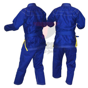 Conjunto de uniforme brasileño de JiuJitsu Gi Premium, Kimono BJJ ligero y duradero para entrenamiento y competición, tela preencogida - Product Image 2