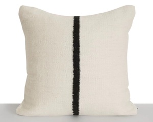 Housse de coussin lombaire en coton ultra confortable au design moderne housses d'oreiller tuftées bohème tissées décoratives pour la maison pour hôtels - Product Image 4