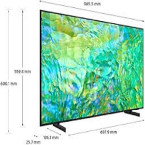 ซัมซุงคุณภาพเยี่ยม ขนาด 43 นิ้ว รุ่น Q65C QLED HDR 4K สมาร์ททีวี ราคาสมเหตุสมผล สมาร์ททีวีรุ่นล่าสุด - Product Image 2