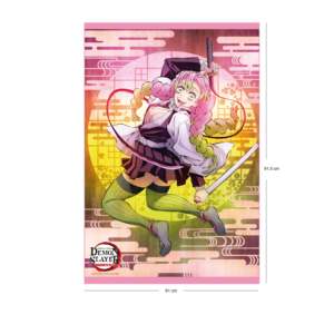 Demon Slayer Anime <b>Poster</b> - Product Image 2