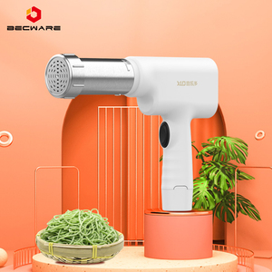 เครื่องทำเส้นก๋วยเตี๋ยวแบบใช้มือถืออัตโนมัติขนาดเล็กใช้ในครัวเรือน - Product Image 1