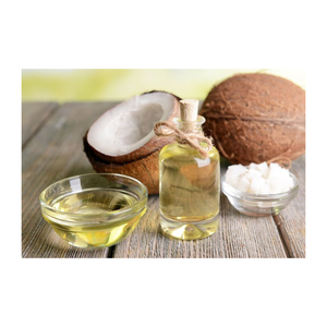 Suministro de fábrica Buena calidad 100% Aceite de coco refinado orgánico puro Aceite de plantas Premium - Product Image 2