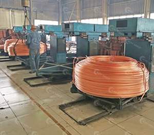 Cable de Cobre Usado de Alta Calidad, Chatarra de Cable y Alambre de Cobre en Venta, Chatarra de Cobre de Alta Pureza - Product Image 5