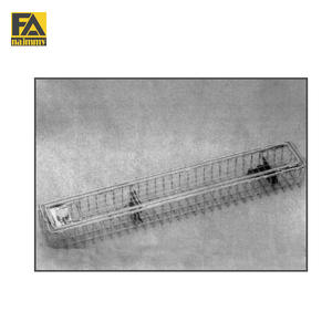 Cesta de Esterilización para Endoscopios Quirúrgicos, Base de Acero Inoxidable para Instrumentos Quirúrgicos, Certificación CE Clase II ISO 9001:2015 - Product Image 2