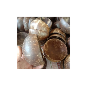 ชามมะพร้าวแบบปรับขนาดได้ชามโกโก้พร้อมช้อนชามเป็นมิตรต่อสิ่งแวดล้อมผลิตจากโรงงานในเวียดนาม - Product Image 6