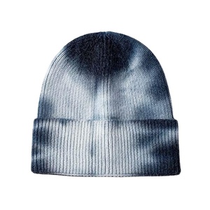 Gorro de punto de invierno Fábrica Logotipo personalizado Bordado Gorras de gorro de Halloween - Product Image 4