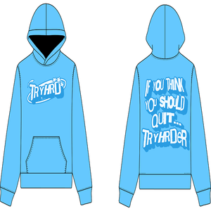 cotton blended custom design oem <b>hoodies</b> for men - Product Image 2