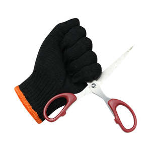 Guantes de invierno de punto unisex con ajuste elástico, capa térmica acogedora y aspecto elegante para uso diario - Product Image 6