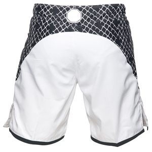 Pantalones Cortos de Entrenamiento MMA de Poliéster y Elastano, Ligeros, Transpirables, con Logotipo Personalizado, Diseño Sólido, Calidad Premium, Estilo Casual - Product Image 6