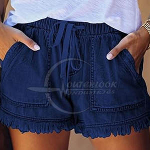 Gran oferta, pantalones cortos vaqueros para mujer, superventas en stock, pantalones cortos vaqueros para mujer, recién llegados, pantalones cortos vaqueros para mujer - Product Image 1