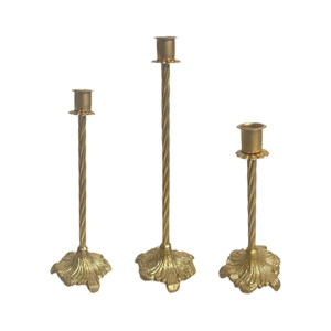 Wholesale Gold Metal Brass Candlestick Stand Finest Quality Table Decor <b>Tealight</b> <b>Holder</b> for Christmas Decorations Low Price - Product Image 6