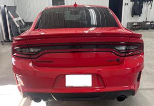 Dodge Charger SRT Hellcat Widebody Jailbreak Edition 2023, 717 Caballos de Fuerza, Motor V8 Turboalimentado Mecánicamente, Tracción Trasera, Automático - Product Image 5