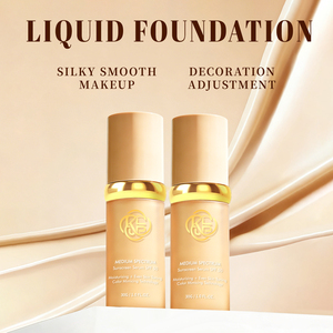 Base <span class=keywords><strong>de</strong></span> <span class=keywords><strong>Maquillaje</strong></span> 4 en 1 - Espectro Ligero, Base <span class=keywords><strong>de</strong></span> <span class=keywords><strong>Maquillaje</strong></span> Líquida 4 en 1 con SPF 50+, Corrector, <span class=keywords><strong>Maquillaje</strong></span> Ligero - Product Image 2