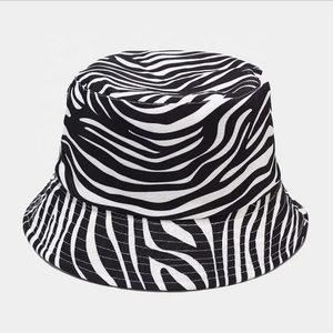 Sombrero de pescador reversible Diseño personalizado Impreso Ala ancha Protector solar Gorra de pescador redonda Sombreros de pescador sublimados. - Product Image 5
