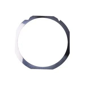 Marco de anillo de oblea semiconductora