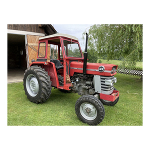 Tractores Massey Ferguson para distribuidores importadores y revendedores - Product Image 6