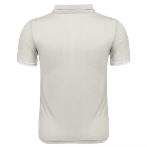 Conjuntos Casuales de Verano para Hombre, Diseño Más Reciente, 100% Algodón, Tela Dobby Lisa, Logotipo Frontal para Camisetas/Shorts Tipo Polo a Precio Razonable - Product Image 4