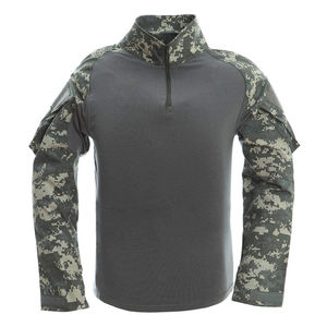 Uniforme de Paintball de la mejor calidad, diseño OEM, precio al por mayor, fabricante paquistaní, incluye características de Cricket - Product Image 3