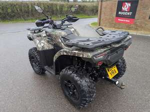 NOUVELLE ARRIVÉE EN STOCK POUR CFORCE 520 : Le mélange parfait de puissance, de durabilité et de confort. - Product Image 2